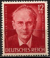 Germany; 1943: Sc. # B242:  MH Single Stamp
