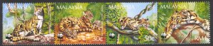 Malaysia 1995 Scott #541a Mint Never Hinged