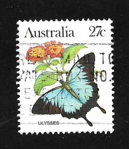 Australia 1983 - U - Scott #875