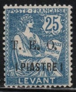 Syria #16 ~ Unused, NH, No Gum (1919)