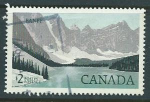 Canada SG 885c Used