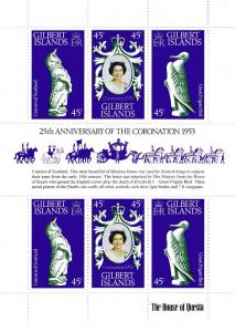 Gilbert Islands 312 MNH