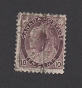 Scott # 83   used  single