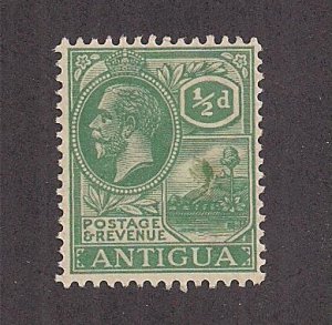 ANTIGUA SC# 42  F/MOG   1921