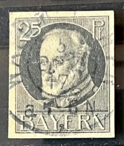 Bavaria #124 Used- SCV=$14.50*