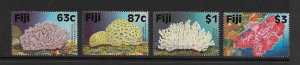 CORALS - FIJI #793-6  MNH