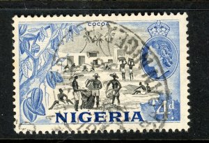 Nigeria 85 U 1953