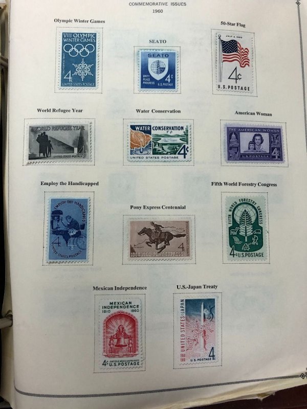 INTERNATIONAL COLLECTION – 1960-1965 ABU DHABI TO KUWAIT – 419201