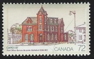 Canada MNH  Scott cat.# 1125