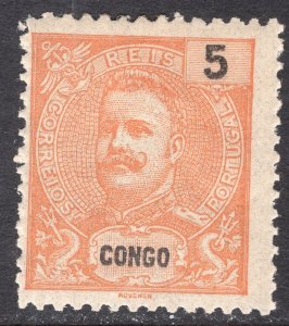 PORTUGUESE CONGO SCOTT 14