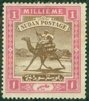 SUDAN 9 MH BIN $1.00