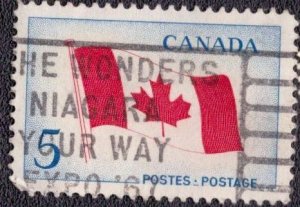 Canada - 439 1965 Used