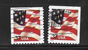 #3636C Used Stamps 10 Cent Lot (my31) Collection / Lot