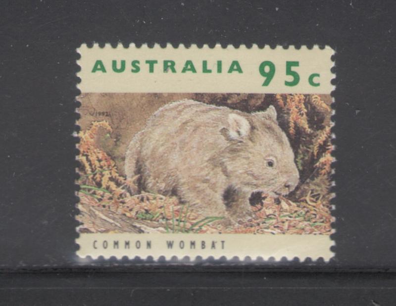 Australia 1992 Common Wombat Scott # 1285 MNH