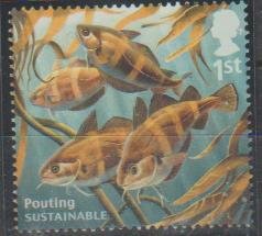 SG:  3612  MNH 2014  Cat £  1.00