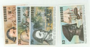 Grenada #895-898  Single (Complete Set)