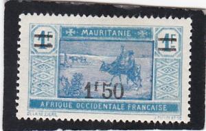 Mauritania  # 61