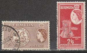 #159-9 Bermuda Used