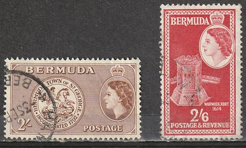 #159-9 Bermuda Used