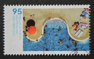 Germany Sc # 3176, VF Used