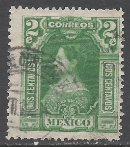 MEXICO 311 VFU 628F