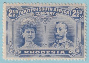 RHODESIA 104  MINT HINGED OG * NO FAULTS VERY FINE! - MMT