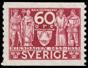 Sweden - Scott 247 - Used