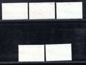 TONGA SC# 114-18 VF/MOG