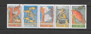 FISH - PALAU #388   MNH