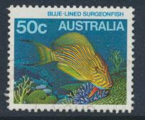 Australia SG 929 Fine  Used 