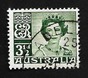 Australia 1959 - U - Scott #317