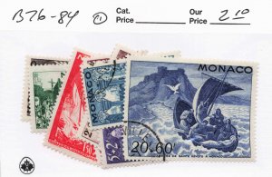 MONACO  B76-84  USED