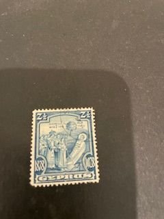 Cyprus sc 117 u