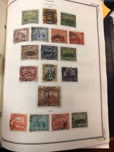 INTERNATIONAL COLLECTION – PAPUA NEW GUINEA TO ST. VINCENT – 418364