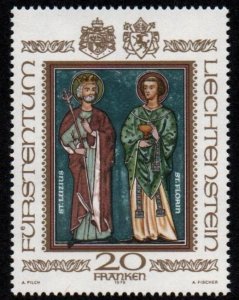 Liechtenstein # 674 MNH