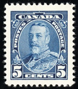 Canada Stamps # 221 MLH Jumbo