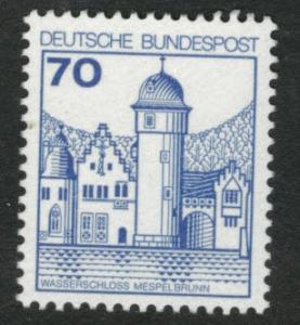 Germany Scott 1238 MNH** 1977-1979 stamp