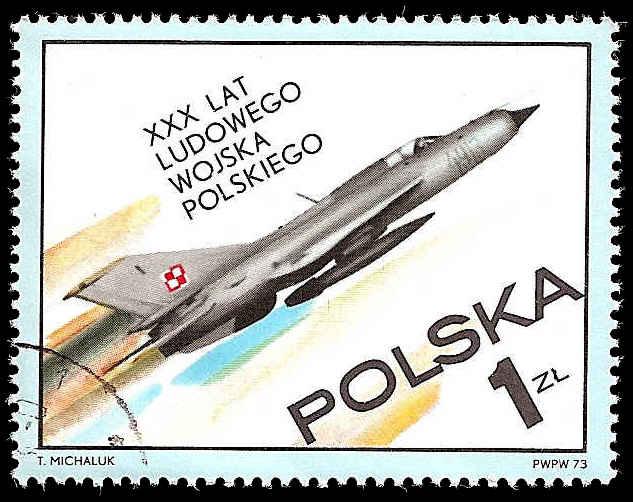 Poland - #1997 - Used - SCV-0.25