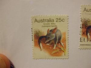 Australia #789 used 