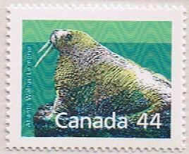 Canada Mint VF-NH #1171 Atlantic Walrus