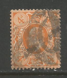 GREAT BRITAIN 150 VFU 471B-3