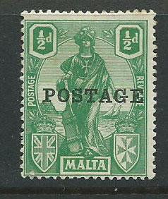 Malta SG 144  Spacefiller yellow / toned gum