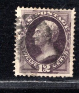 UNITED STATES SC# 162 FVF/U