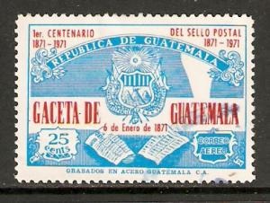 Guatemala   #C457  used  (1971) 