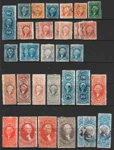 United States Revenues 36 Mostly different