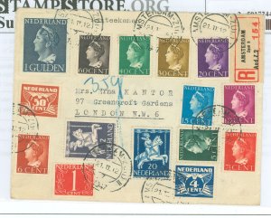 Netherlands #   (Royalty)