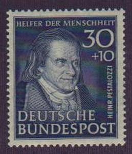Germany #B323  Mint VF NH