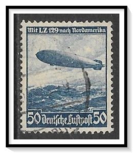 Germany #C57 Airmail Used