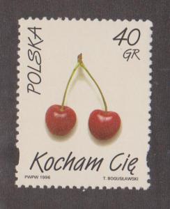 Poland Scott # 3270   MNH