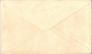 1942 England Channel Islands  Jersey local Mail Cover to St Helier